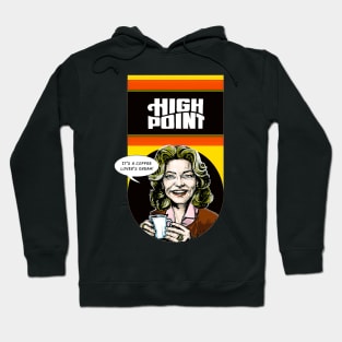 High Point Lauren Bacall 1 Hoodie